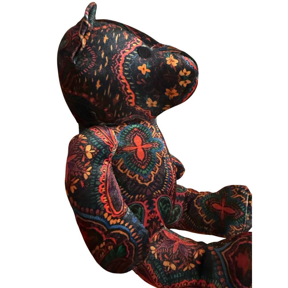 Johnny Was Mystic Wonder Paisley Boho Bear NWT Sold Out Online - Picture 6 of 6